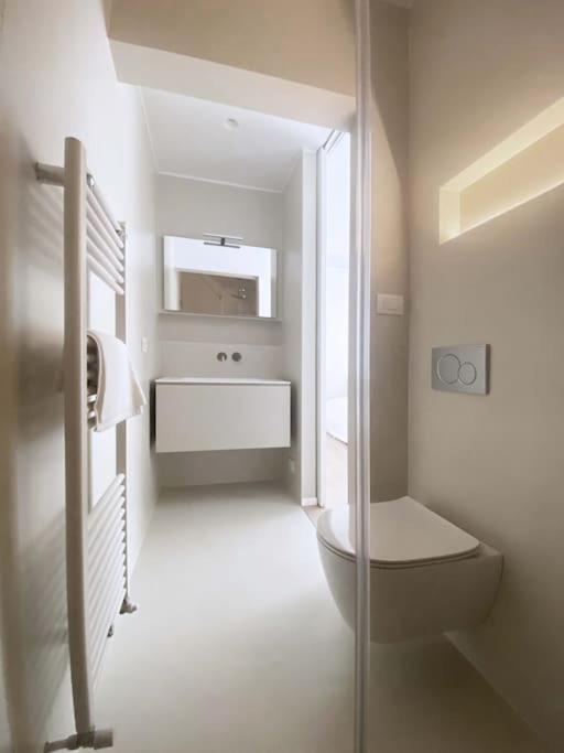 The Window On The Theatre And The Cathedral - Luxury Apartment Como Exterior photo