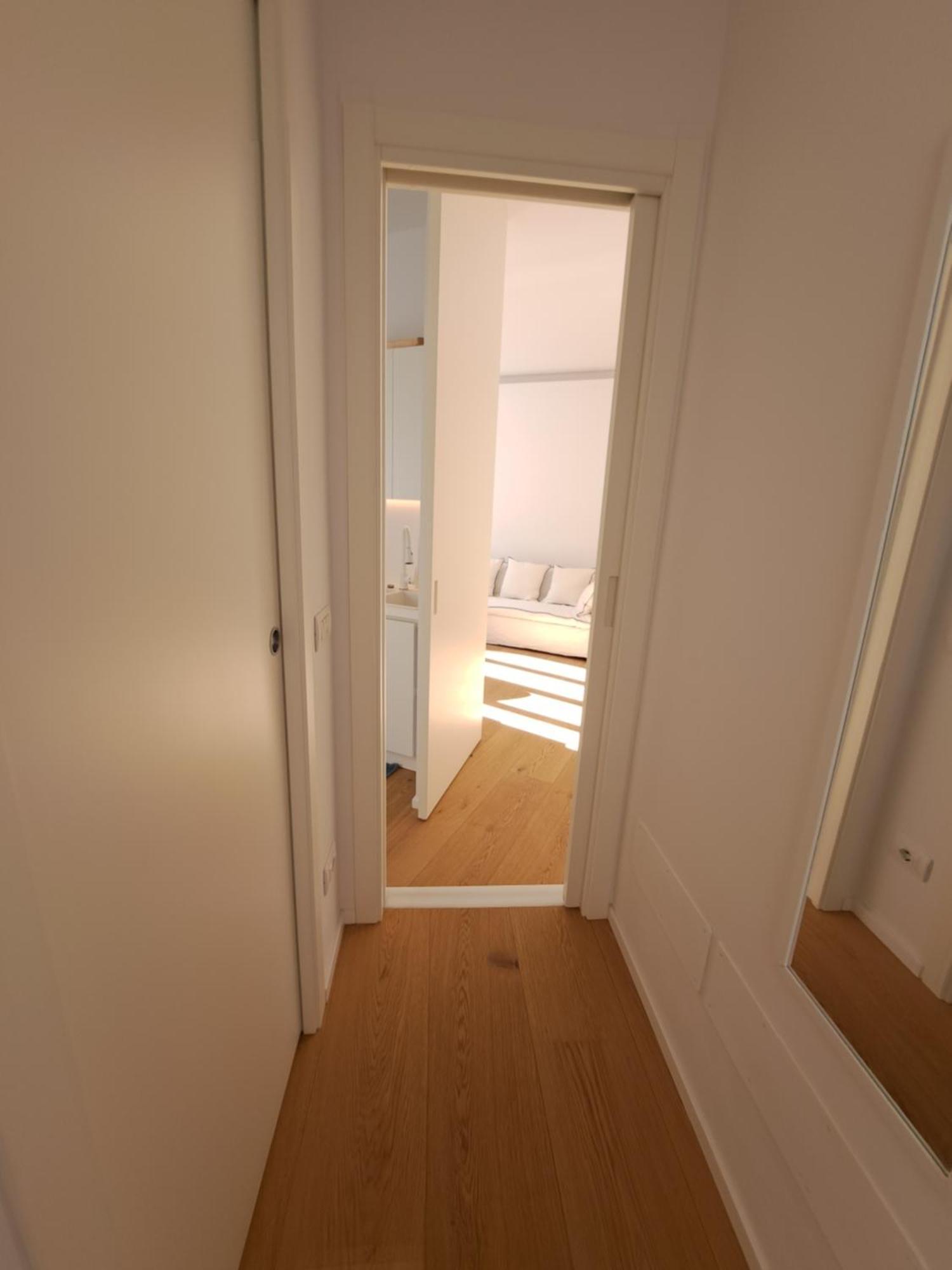 The Window On The Theatre And The Cathedral - Luxury Apartment Como Exterior photo